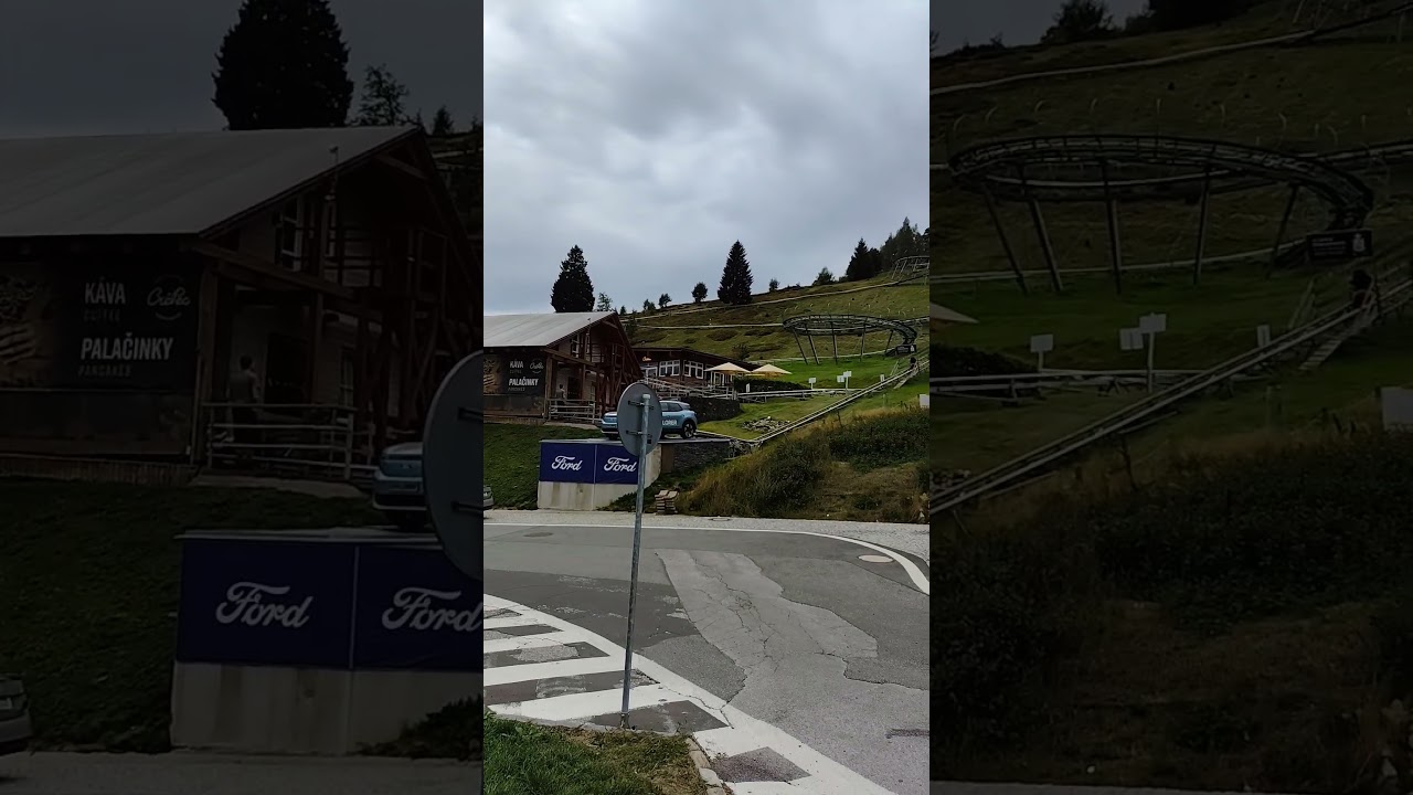 Bobová dráha Pec pod Sněžkou