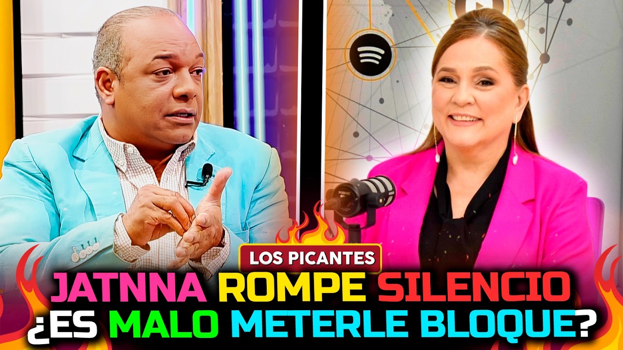 JATNNA TAVÁREZ “Meterle al bloque es engañarte a ti mismo” | VIVE EL ESPECTÁCULO