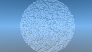 13th Amiga Raytracing Tutorial: Procedurals & Displacements Part 1