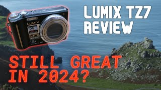 Panasonic Lumix TZ7/ZS3 Review