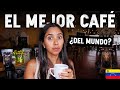 Probando comida Venezolana | ¿El mejor CAFÉ del MUNDO? 🇻🇪 T4|E16