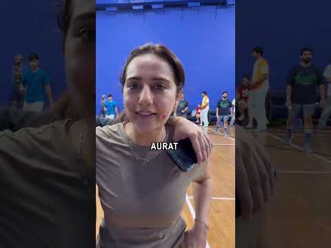 I m a tennis player #sports  #comedy #shortsyoutube #badminton