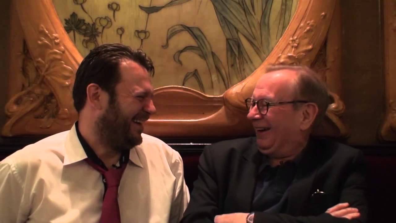 Marcel Philippot dans COLORS