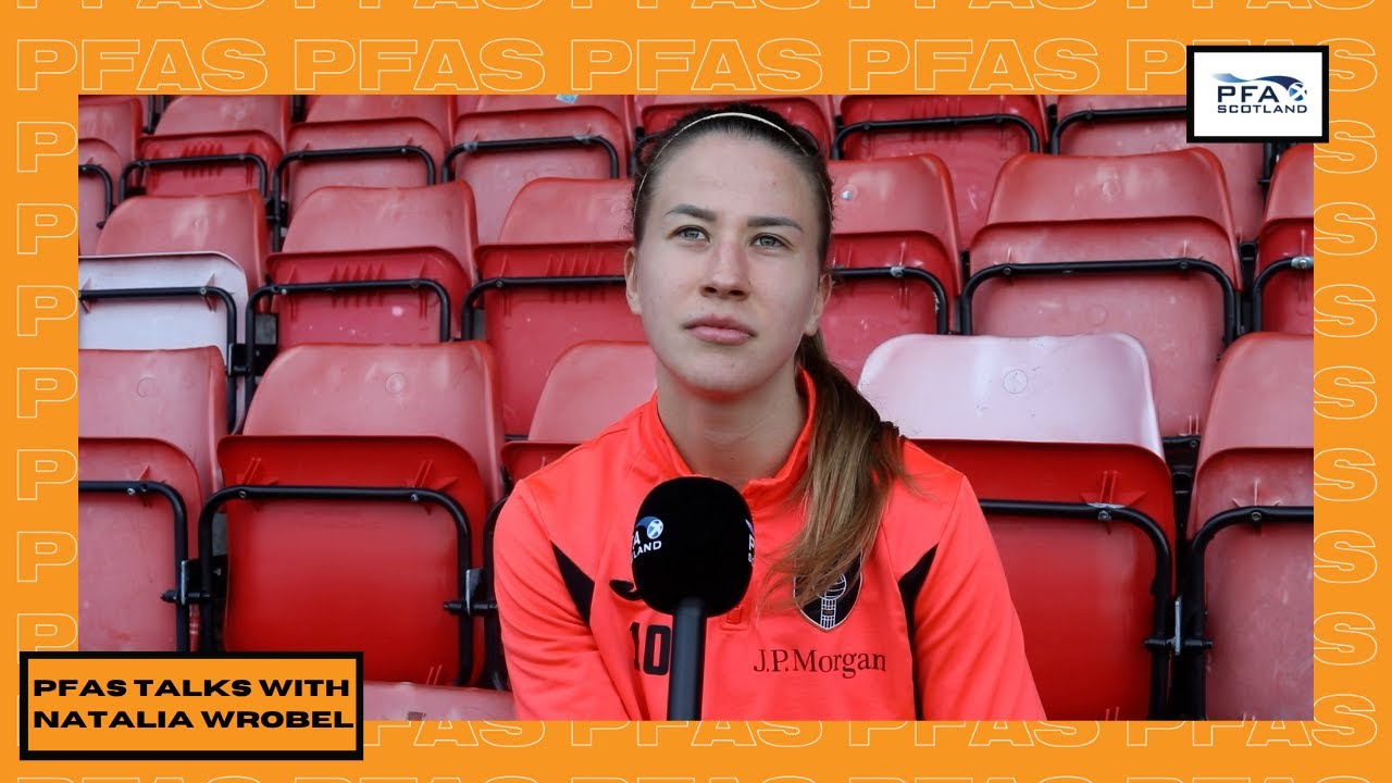 Natalia Wrobel | Creative Media Course | PFA Scotland