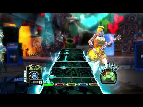 Guitar Hero 3 Full game finished, besides ttfaf... (Ruby FC!)