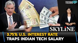 US Federal Reserve Civil War: What It Means For USD/INR, Nifty & NRI Remittances| Indians In U.S.