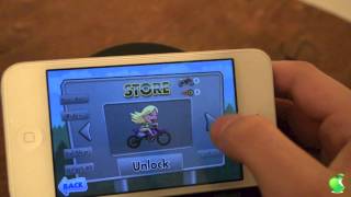 Big Air Motocross screenshot 5