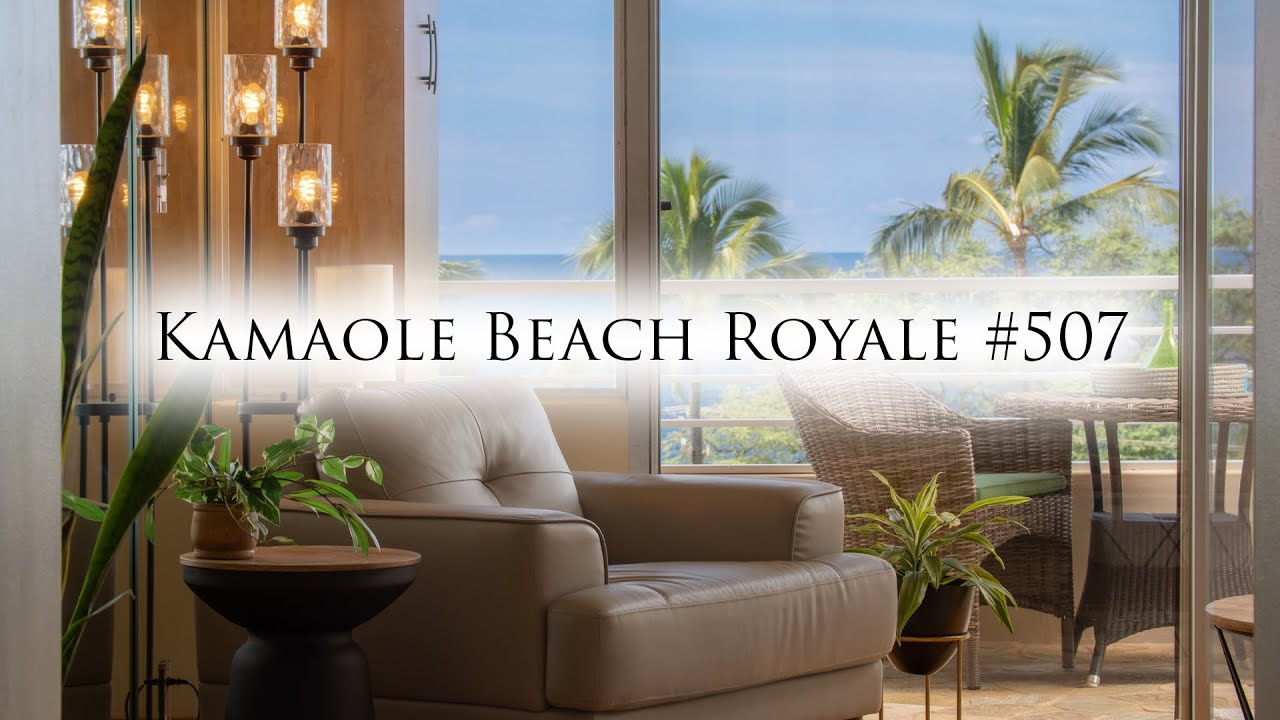 The Kamaole Beach Royale 