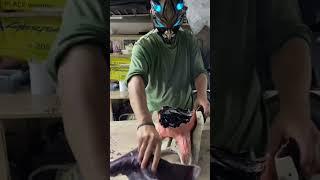 Genshin Impact Xiao mask cosplay #shorts