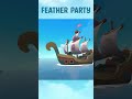 Yeni Oyunumuz ''Feather Party'' Steam'de!