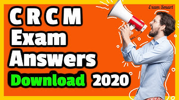 Download The ABA CRCM Exam Answers - Certified Regulatory Compliance Manager (CRCM)