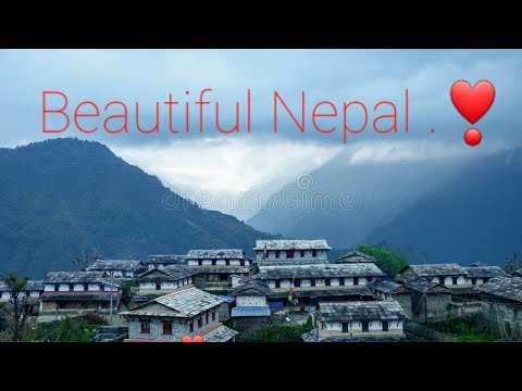 Nepali background trending music no copyright  hai lari bari lai  nature love nepali  2021