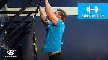 Burpee Pull-Up | Exercise Guide