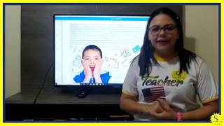 Profª Paula - Bilíngue 3º ano - Correção da Apostila