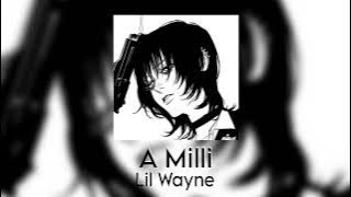 Download lagu A Milli (sped up)