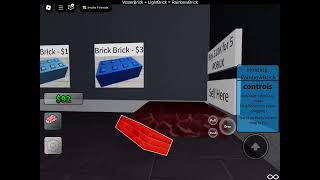Infinite Money Glitch? Roblox Bricklabs