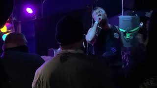 Authority Zero Live At The Fun House Seattle WA 9/7/21