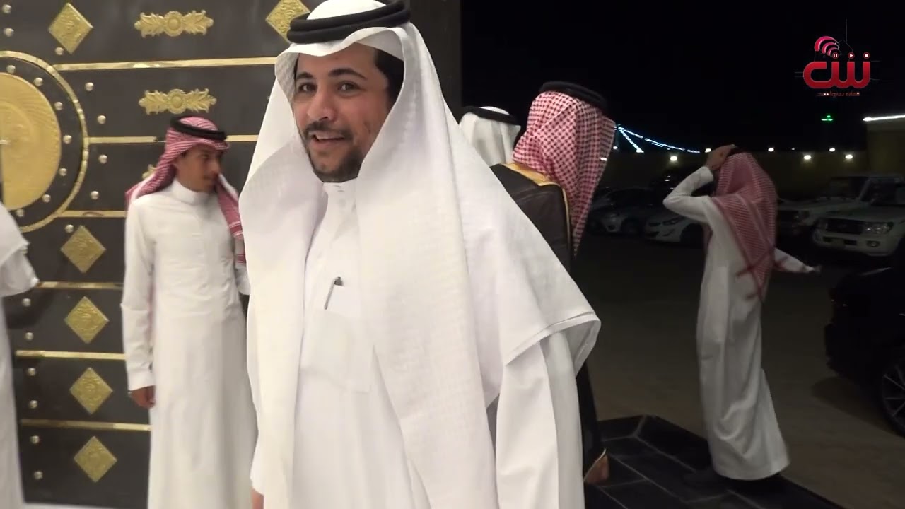 حفل زواج ضيف الله بن بدر الذيابي