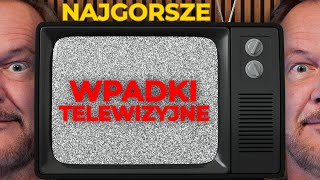 🔥Największe wpadki w polskiej telewizji🔥