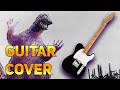 Godzilla vs the Tank Corps | Electric Guitar Cover