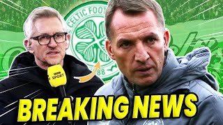 EXCLUSIVE! JUST CONFIRMED! WHAT A HECTIC AFTERNOON! CELTIC NEWS