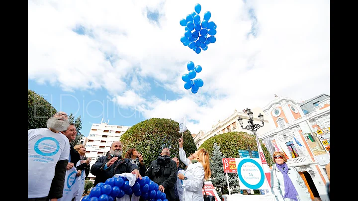 Albacete celebra el Da Mundial de la Diabetes