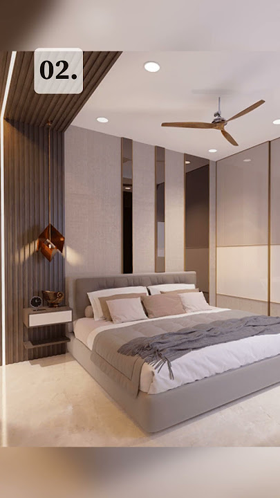 Best 5 Master Bedroom Design in 2024