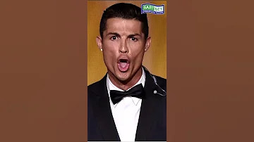 Как РОНАЛДУ придумал SIUUU
