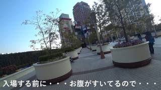 USJにいってきました(2017/4/3)