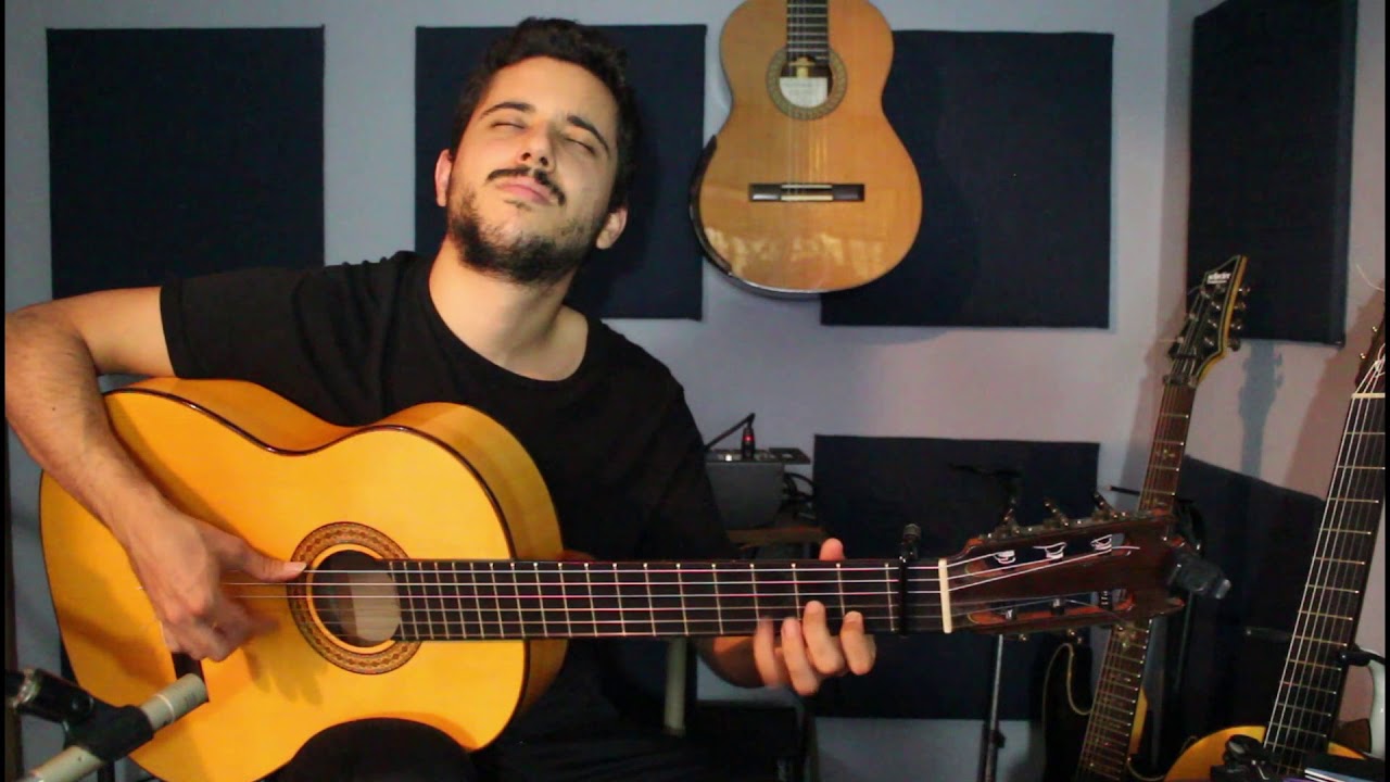 Bronce Gitano (Solea) - Sabicas - Teo Méndez