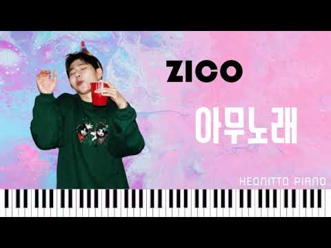 Any song(아무노래) (Latin style) - zico(지코)
