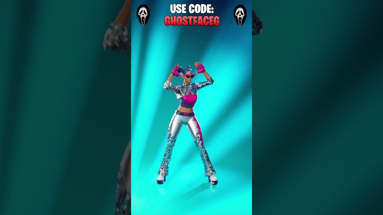 Sparkle Diva - APT. - Fortnite Emote 