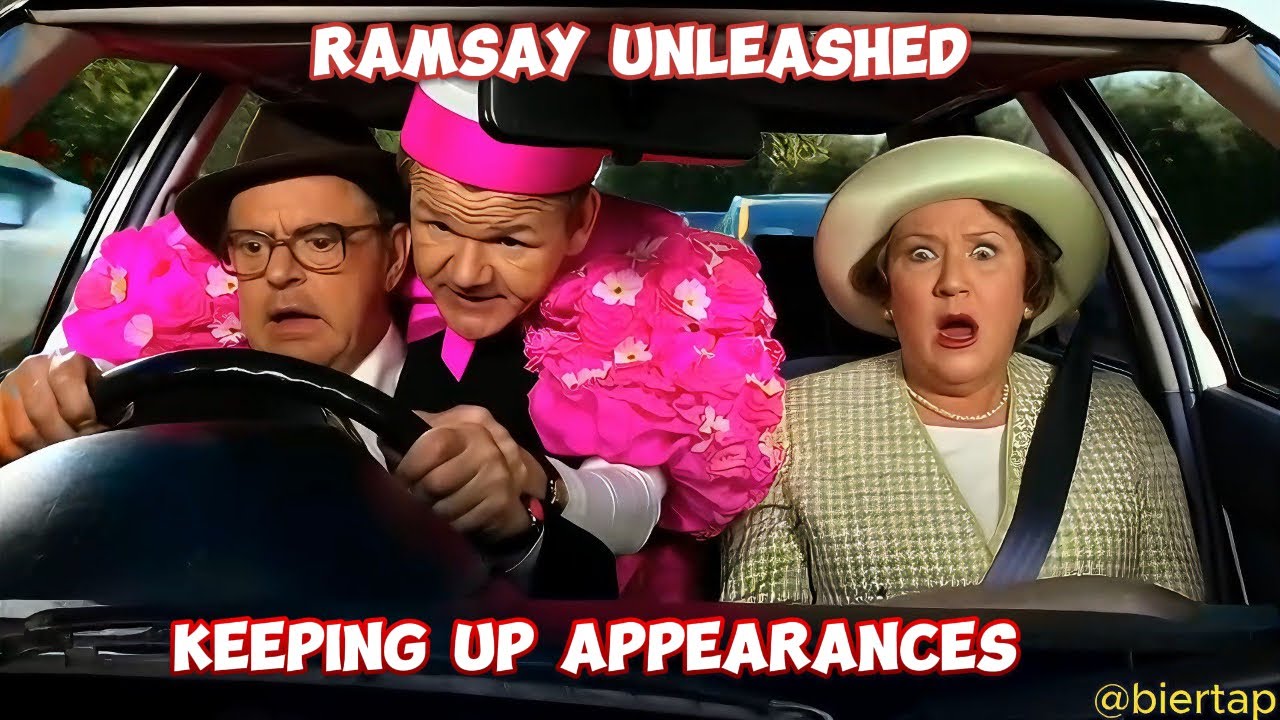 Ramsay Unleashed Keeping up appearances