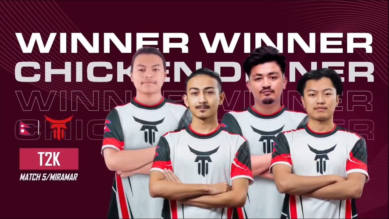 First Chicken Dinner by t2k