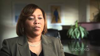 Sodexo is a 2012 Catalyst Award Winner