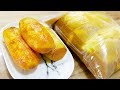양파껍질, 치자를 넣은 건강식 단무지 만들기 ( Pickled Radish )