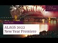 Alags new year premiere 2022  january 2022