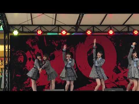 2019.04.14 チーム8結成5周年記念コンサート in 河口湖ステラシアター 富士山麓エイト祭り 2019 富士急ハイランドミニライブ② ヘビーローテーション #チーム8