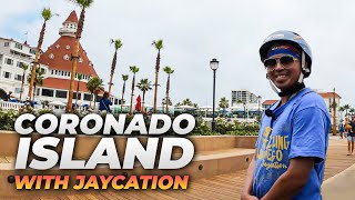 Exploring San Diego : Coronado Island with @Jaycation