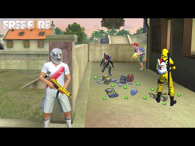 wtf moments episode 12 | Garena Free Fire funny moments class=