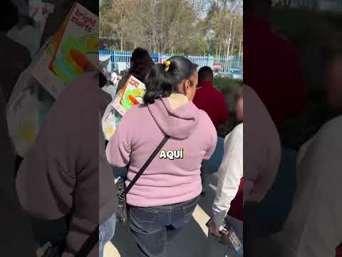 Sonrisas y mucha ilusión en “Festejando a la niñez, Coyoacán contigo”.