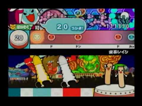 【太鼓の達人12 増量版】 喫茶レイン(ばいそく)