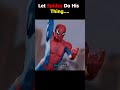 Spider-Man Was Built for This 😮‍💨#spiderman #subscribe #spideysense