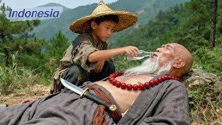 Anak laki-laki menolong pengemis, ternyata dia pendekar hebat—nasibnya pun berubah!