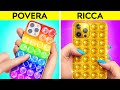 OH NO, SONO POVERA! || Trucchi per diventare ricca e popolare su 123 GO! GOLD