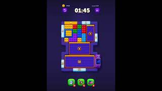 Block Out! Levels 611-612-613-614-615-616-617-618-619-620