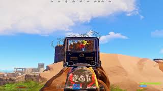 RUNNING OVER STEVIOUS 9.5 BOX OF AKS! | .unit