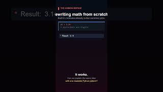 Python imports | Learn Python Beginner | CodeInMinutes #Shorts