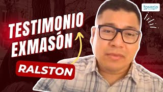 TESTIMONIO IMPACTANTE 😱 Ex masón, el mal y el el ocultismo entró en su vida