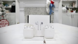SuperPods 2 vs AirPods 2
✅ Newest + Best Model:
👉🏻 https://s.click.aliexpress.com/e/_AdXKsu
Subscribe, Like, and Leave a comment to what you would like to see below!
Thanks everyone for watching and I hope this videos helps some of you guys to make your decision! SuperPods 2 vs AirPods 2